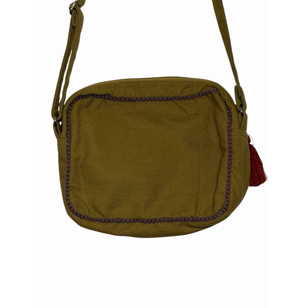 Earthbound Moon Phase Crossbody Moon Phase Celestial Purse - Picture 2 of 7